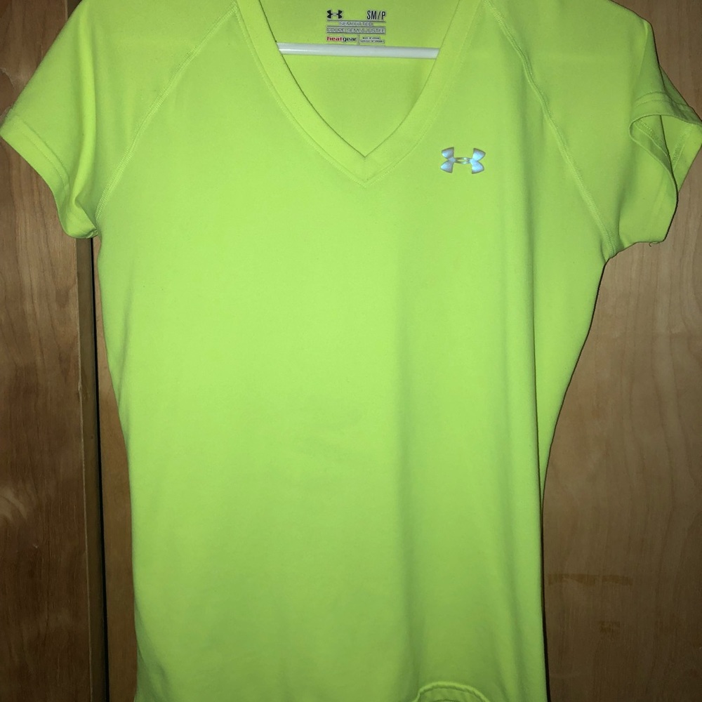 Under Armour Semi Fitted shirt